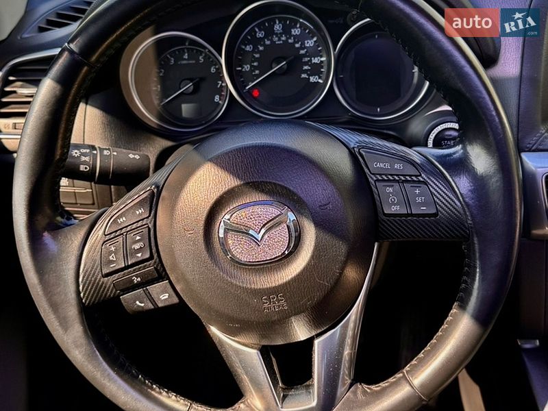 Внедорожник / Кроссовер Mazda CX-5 2016 в Сумах