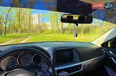 Внедорожник / Кроссовер Mazda CX-5 2016 в Сумах