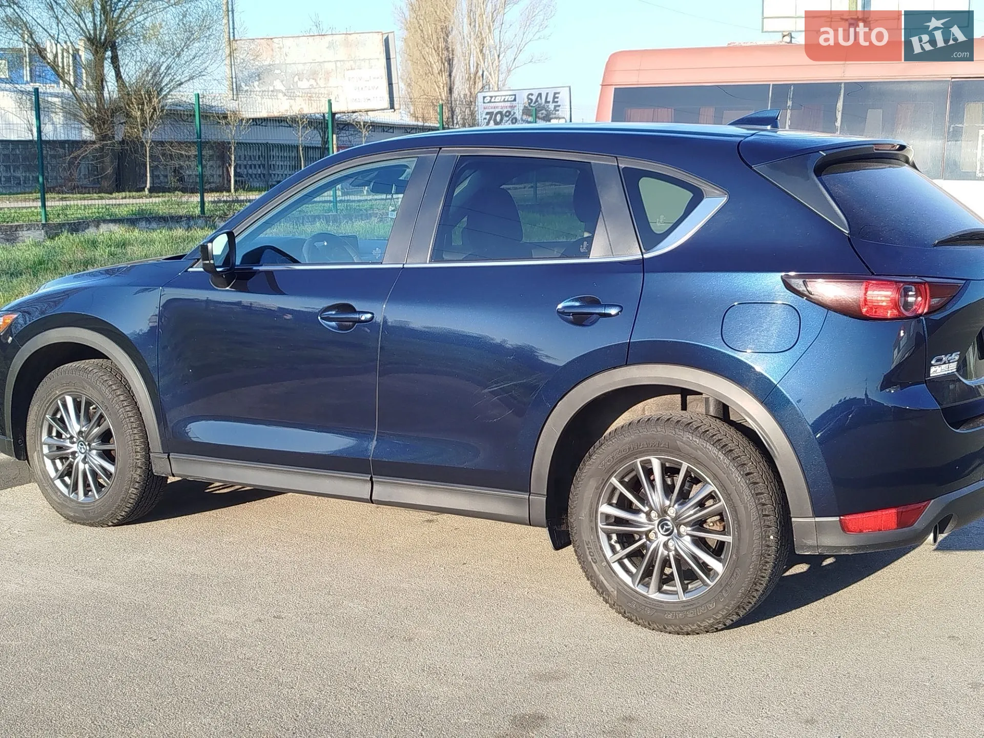 2019 Mazda CX-5 - мініатюра 10