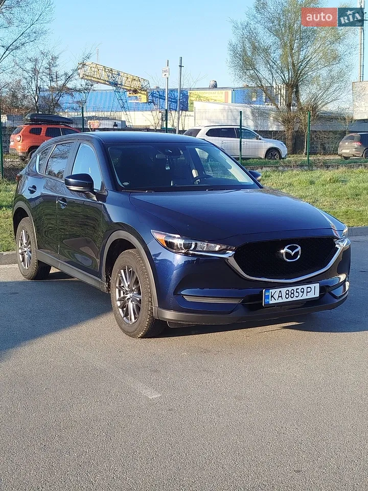 2020 Mazda CX-5 - мініатюра 16