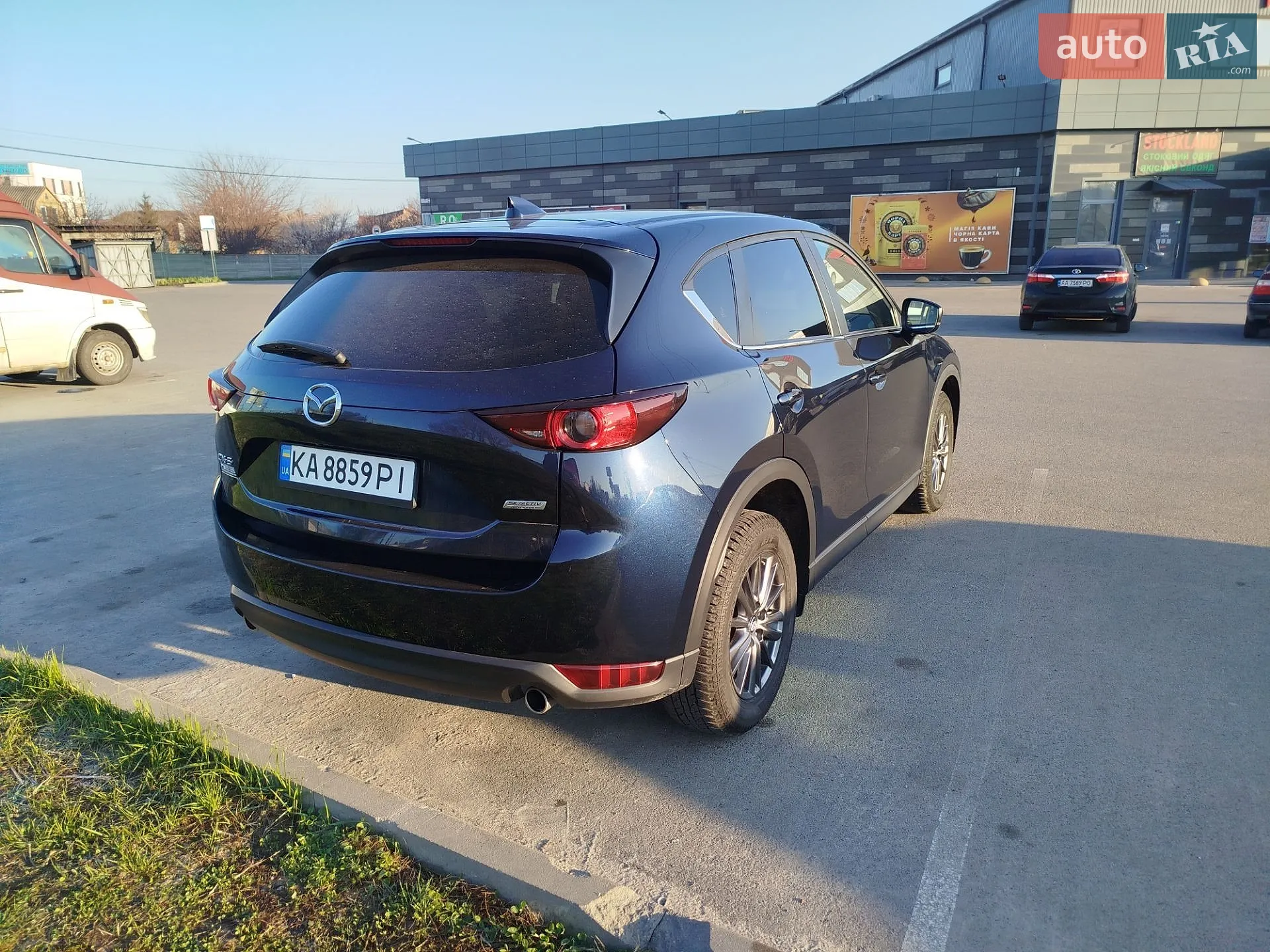 2019 Mazda CX-5 - мініатюра 19