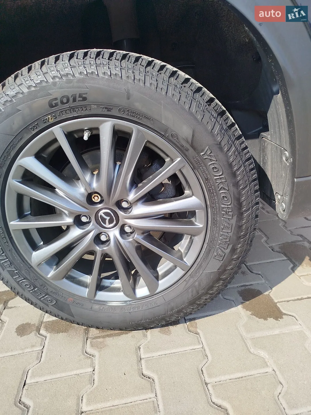 2019 Mazda CX-5 - мініатюра 22