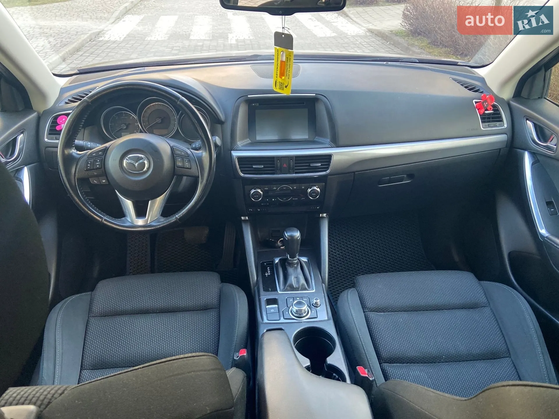 2016 Mazda CX-5 - мініатюра 15