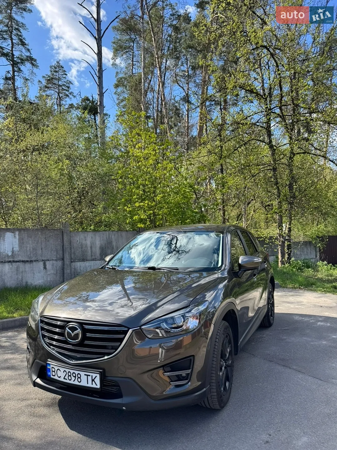 2016 Mazda CX-5 - мініатюра 2