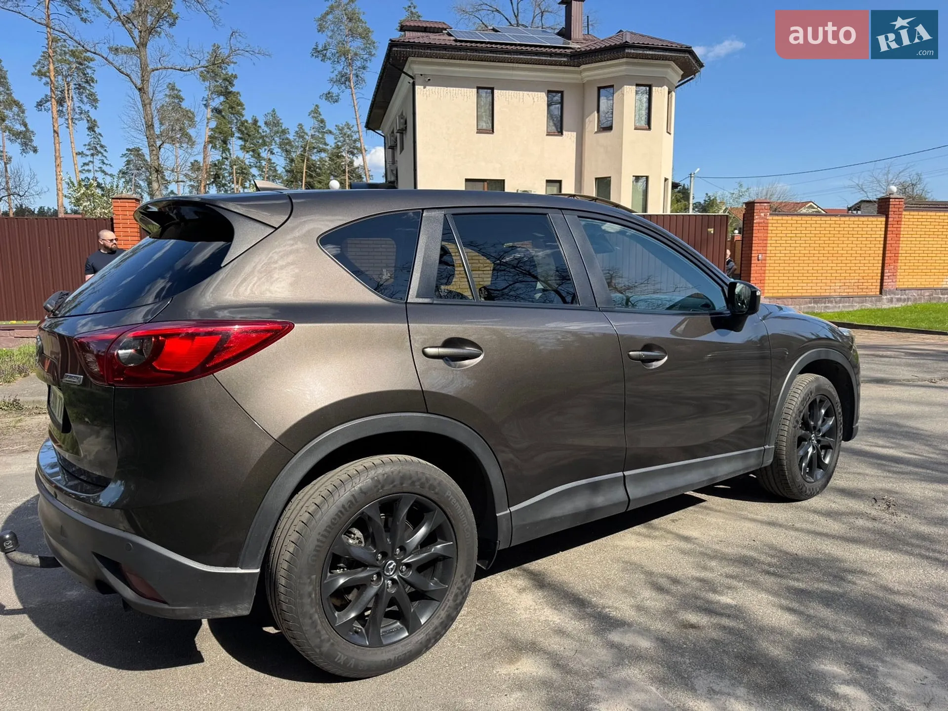 2016 Mazda CX-5 - мініатюра 6