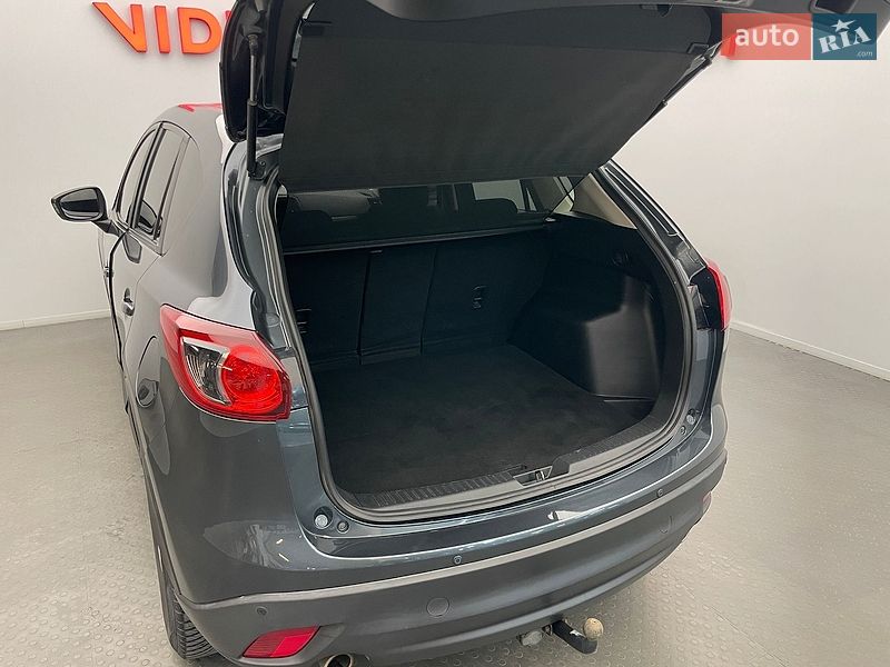 Внедорожник / Кроссовер Mazda CX-5 2012 в Киеве