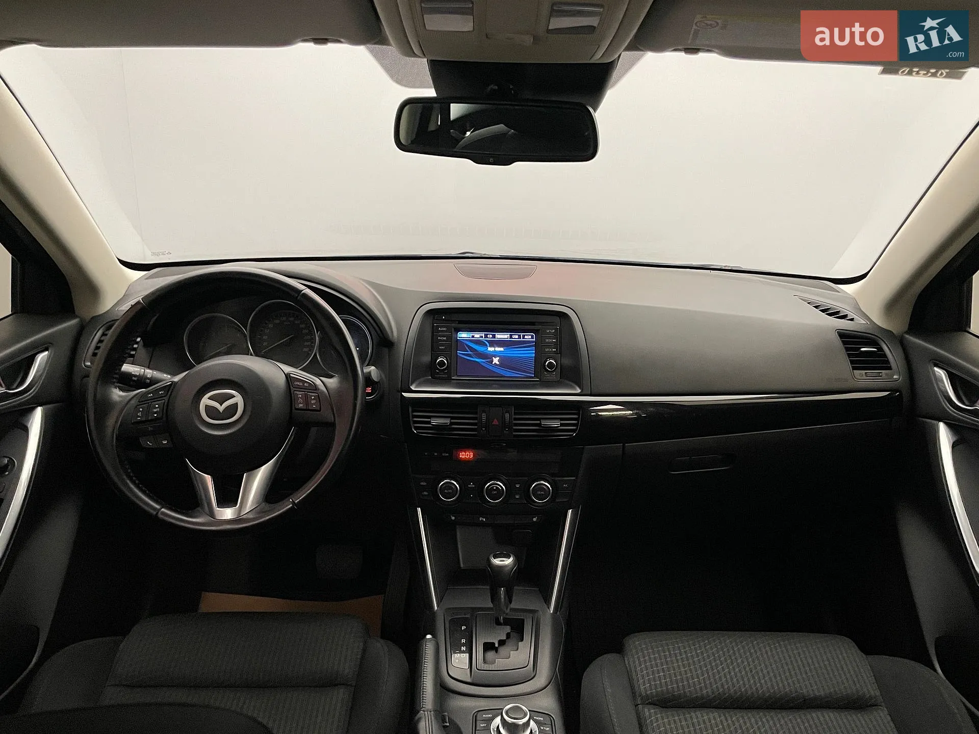 2012 Mazda CX-5 - мініатюра 10