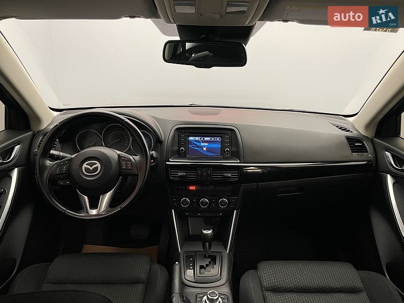Внедорожник / Кроссовер Mazda CX-5 2012 в Киеве