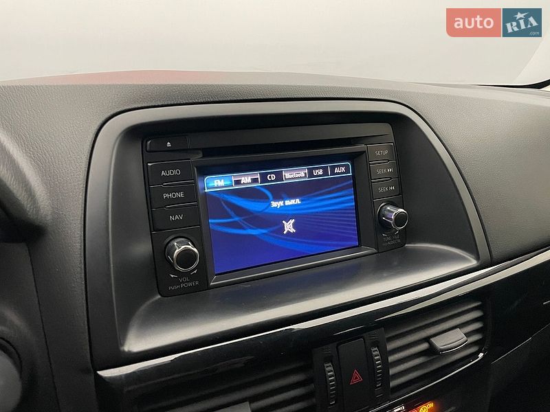 Внедорожник / Кроссовер Mazda CX-5 2012 в Киеве