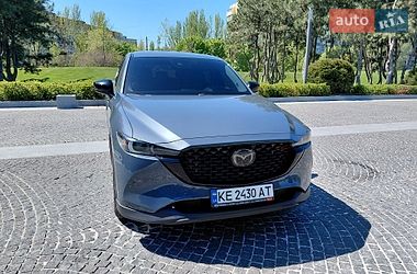 Внедорожник / Кроссовер Mazda CX-5 2022 в Днепре