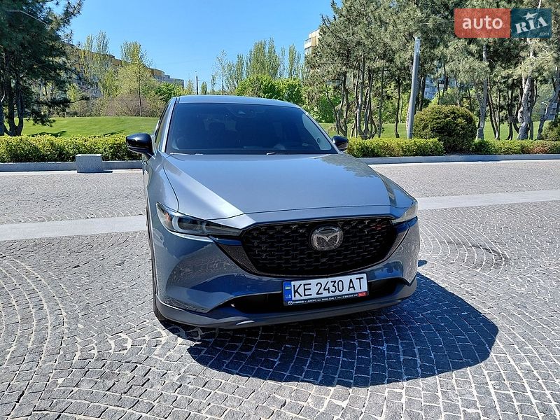 Внедорожник / Кроссовер Mazda CX-5 2022 в Днепре