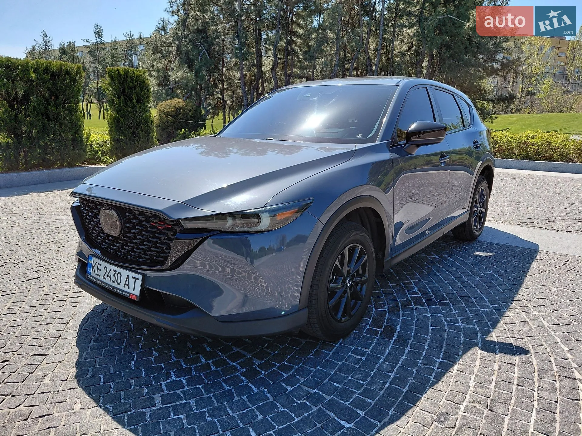 2022 Mazda CX-5 - мініатюра 5