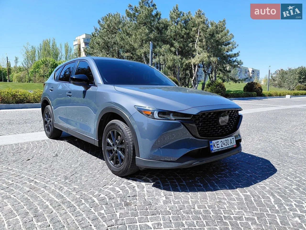 2025 Mazda CX-5 - мініатюра 38
