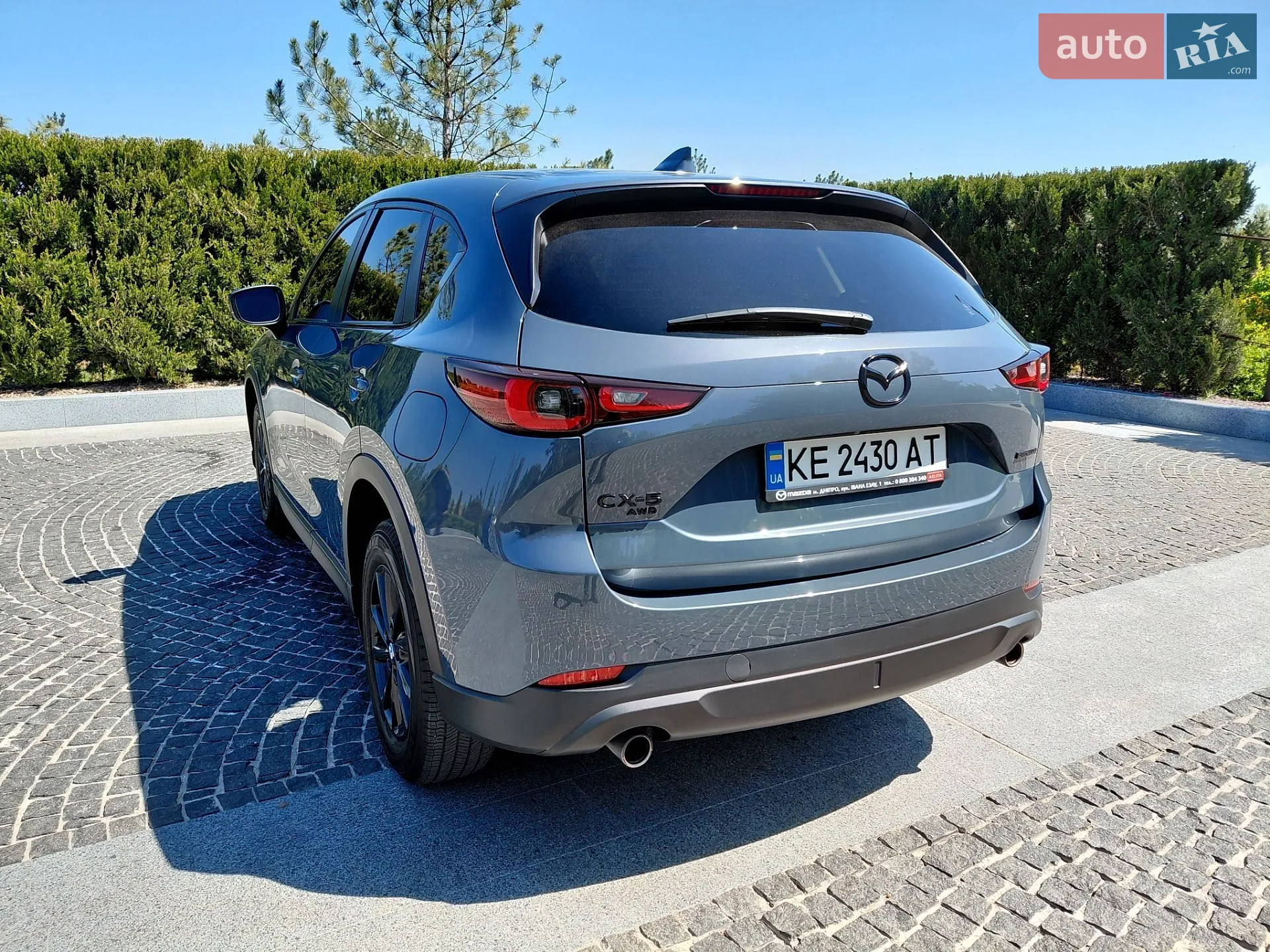 2022 Mazda CX-5 - мініатюра 11