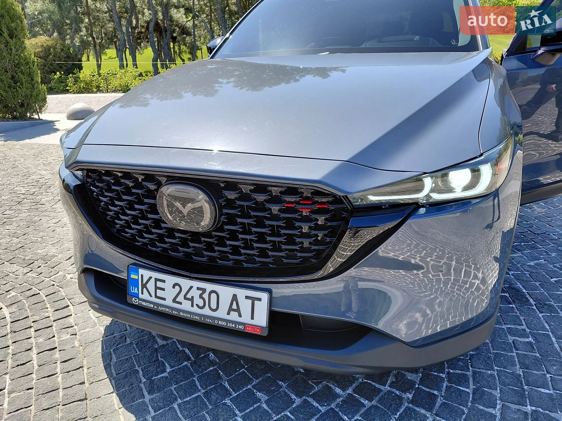 2022 Mazda CX-5 - мініатюра 17
