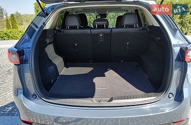 Внедорожник / Кроссовер Mazda CX-5 2022 в Днепре