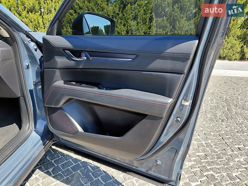 Внедорожник / Кроссовер Mazda CX-5 2022 в Днепре