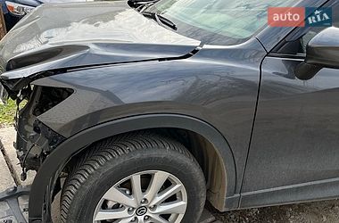 Позашляховик / Кросовер Mazda CX-5 2014 в Житомирі