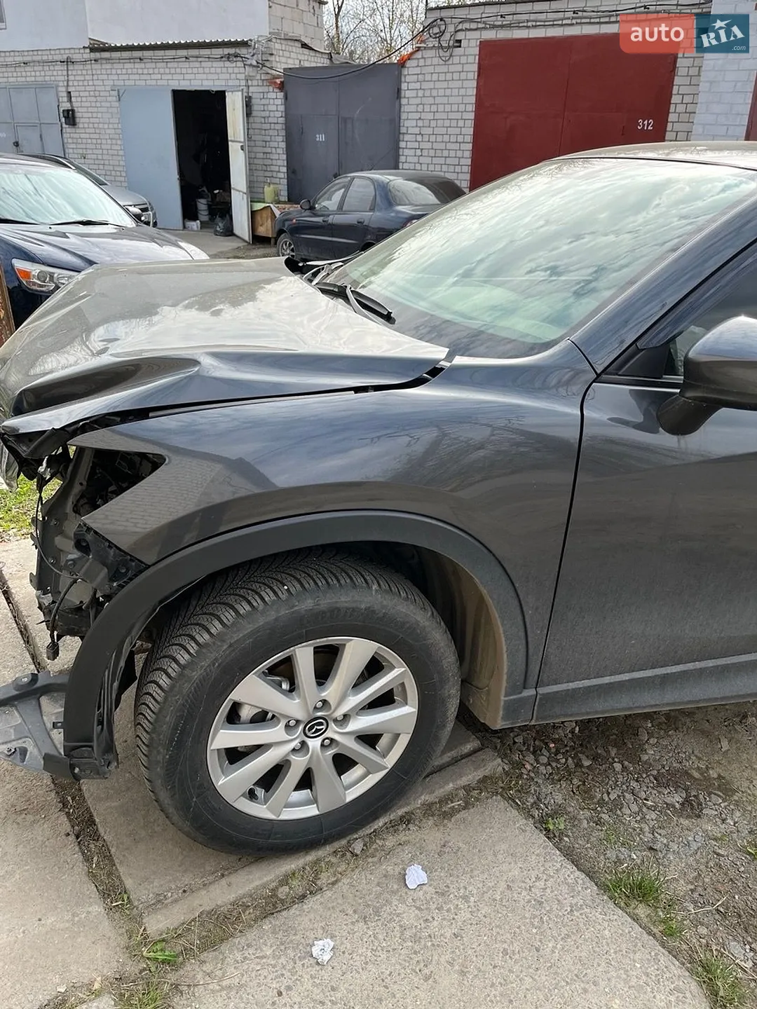 2014 Mazda CX-5 - фото 1