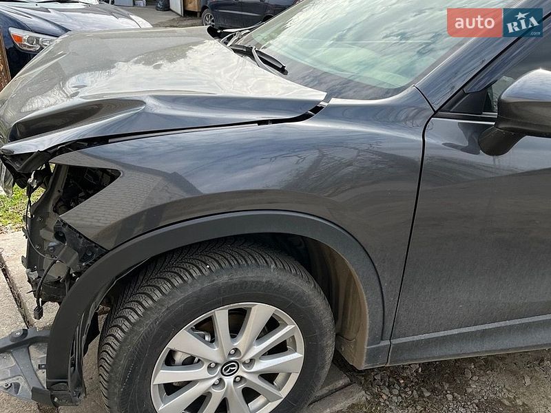 Mazda CX-5 2014