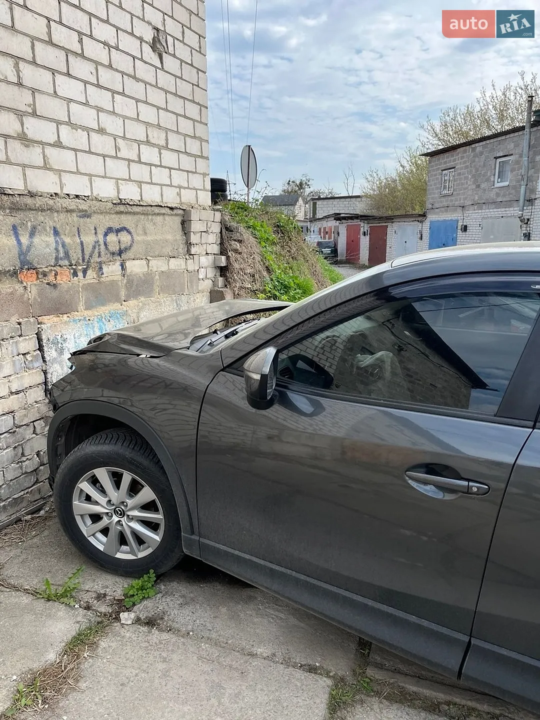 2014 Mazda CX-5 - мініатюра 6