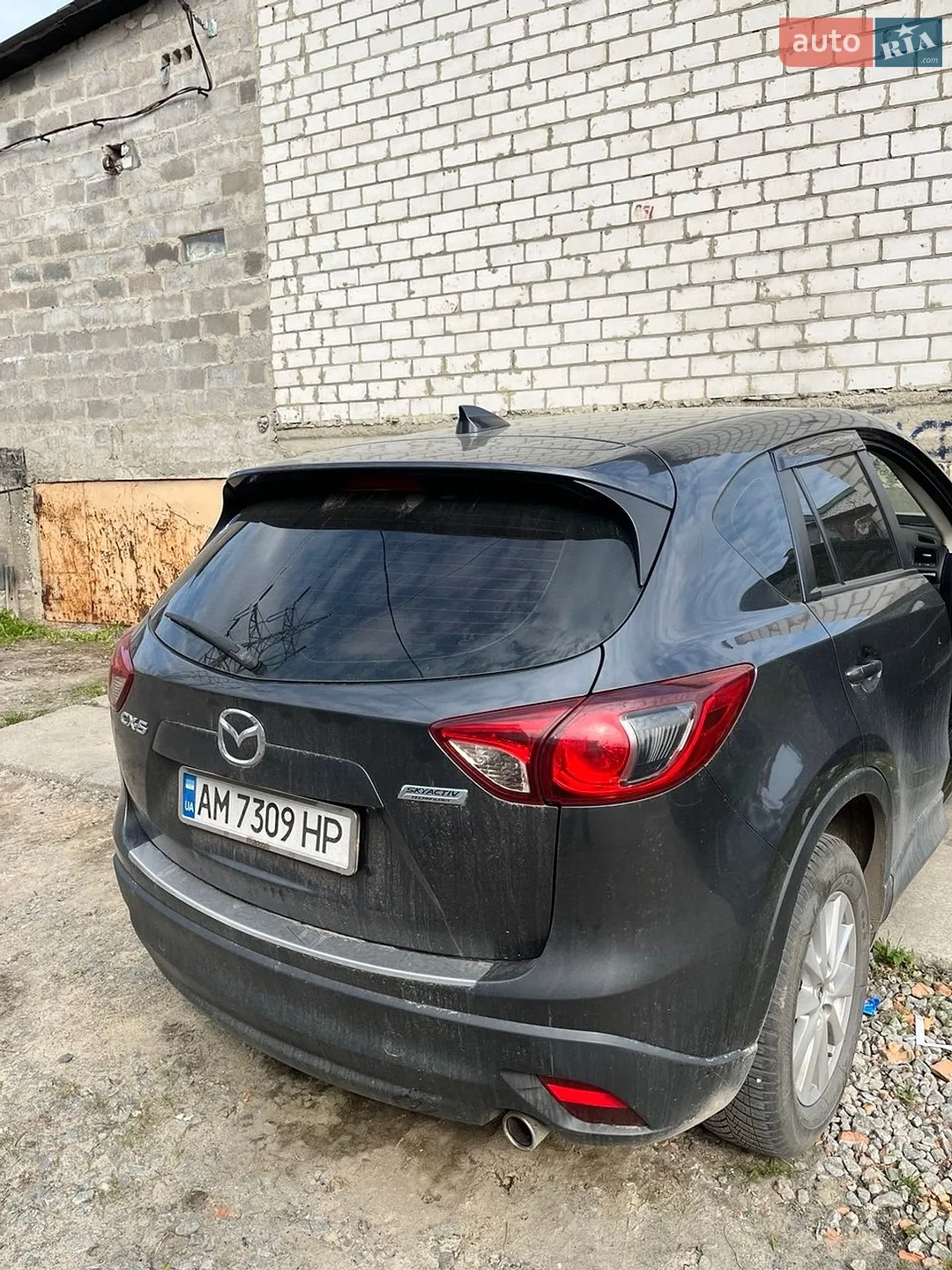 2014 Mazda CX-5 - мініатюра 10