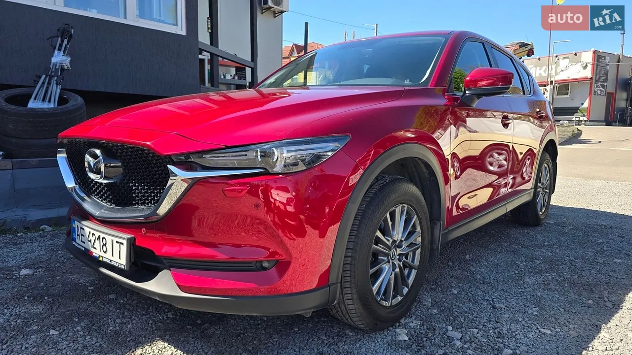 2018 Mazda CX-5 - мініатюра 17