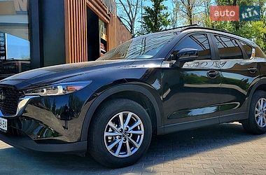 Внедорожник / Кроссовер Mazda CX-5 2022 в Днепре
