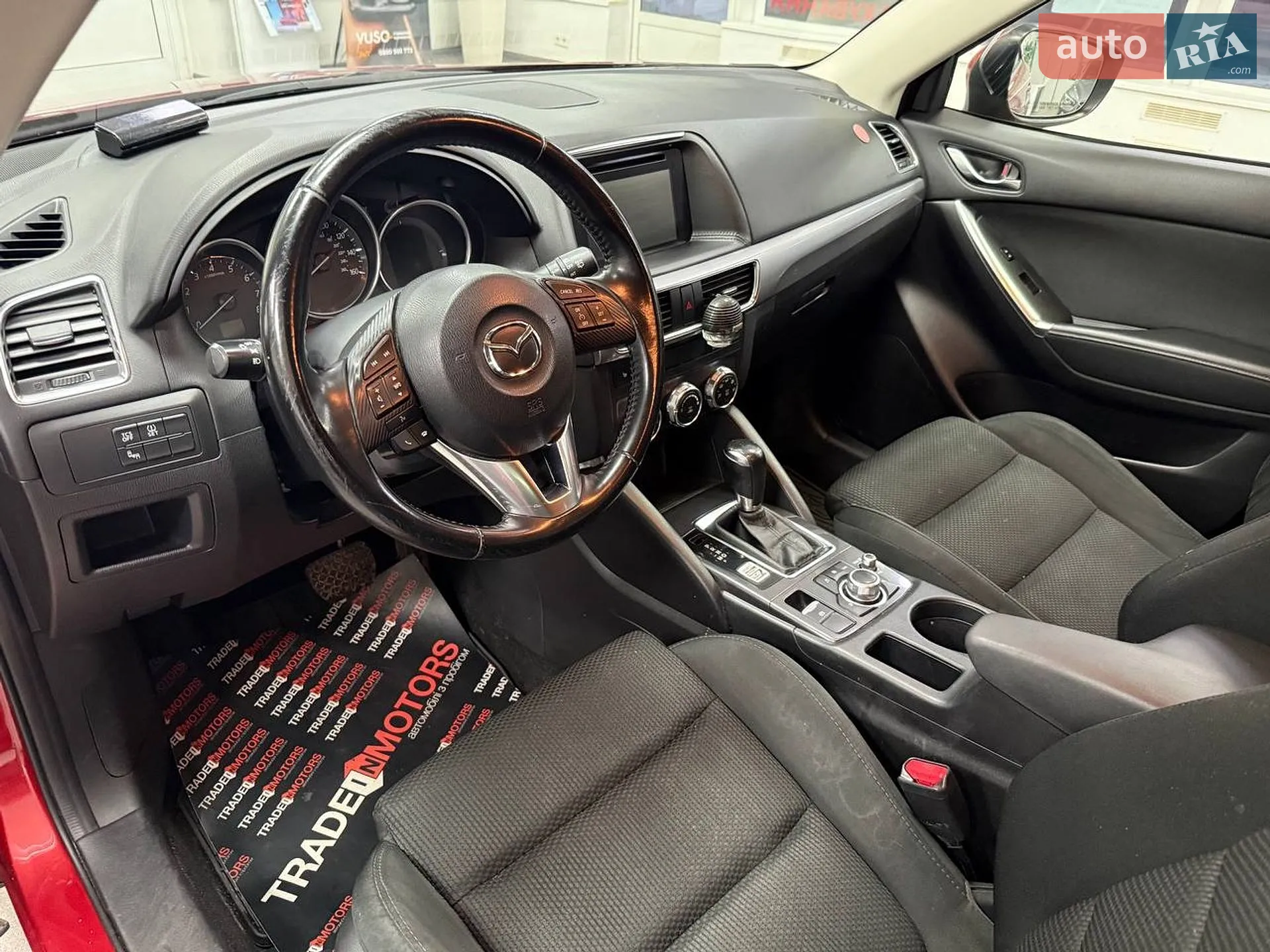 2016 Mazda CX-5 - мініатюра 19