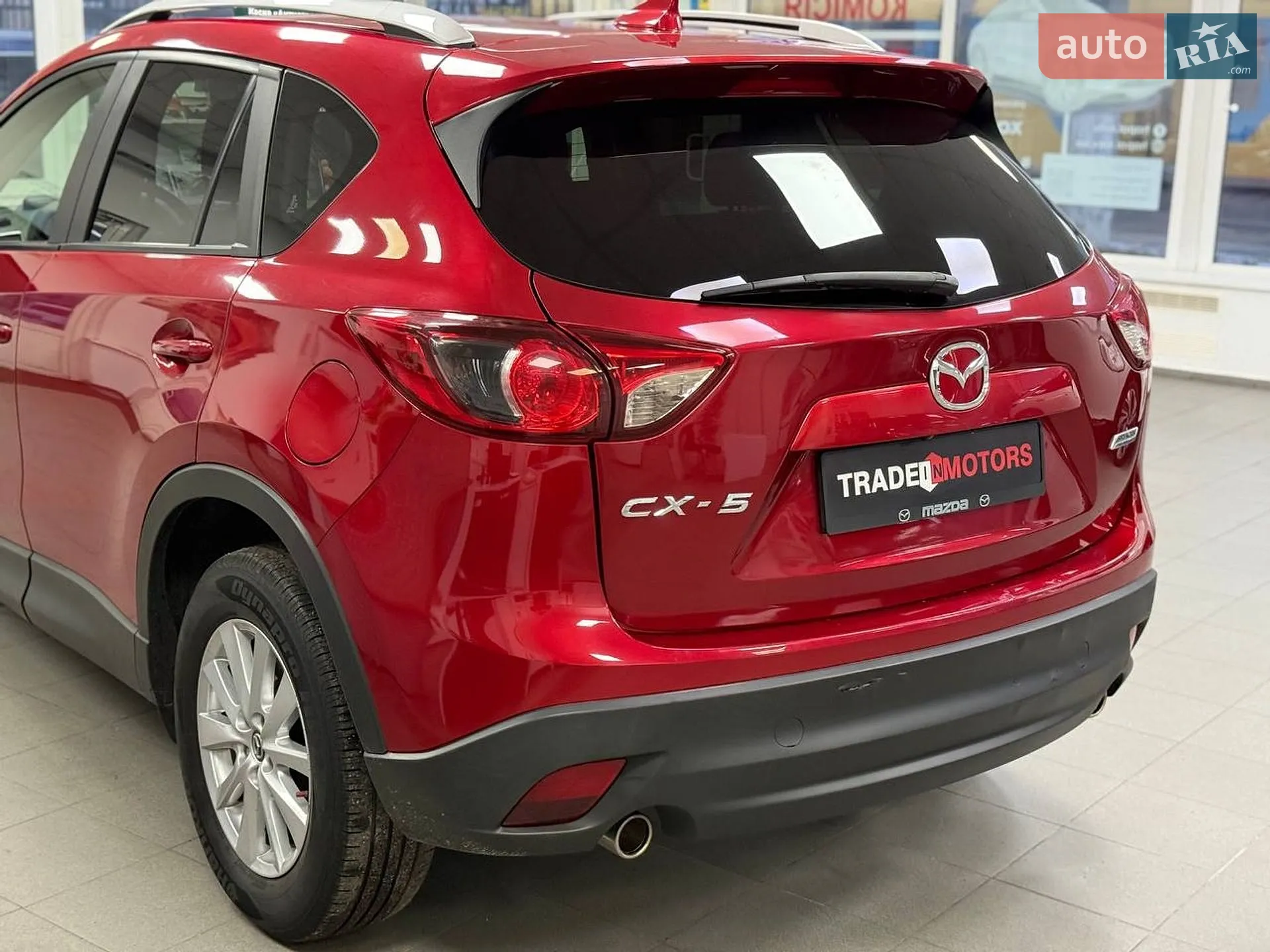 2016 Mazda CX-5 - мініатюра 9