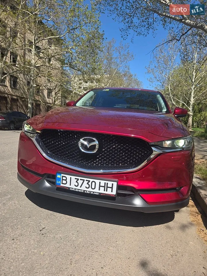 2019 Mazda CX-5 - мініатюра 25