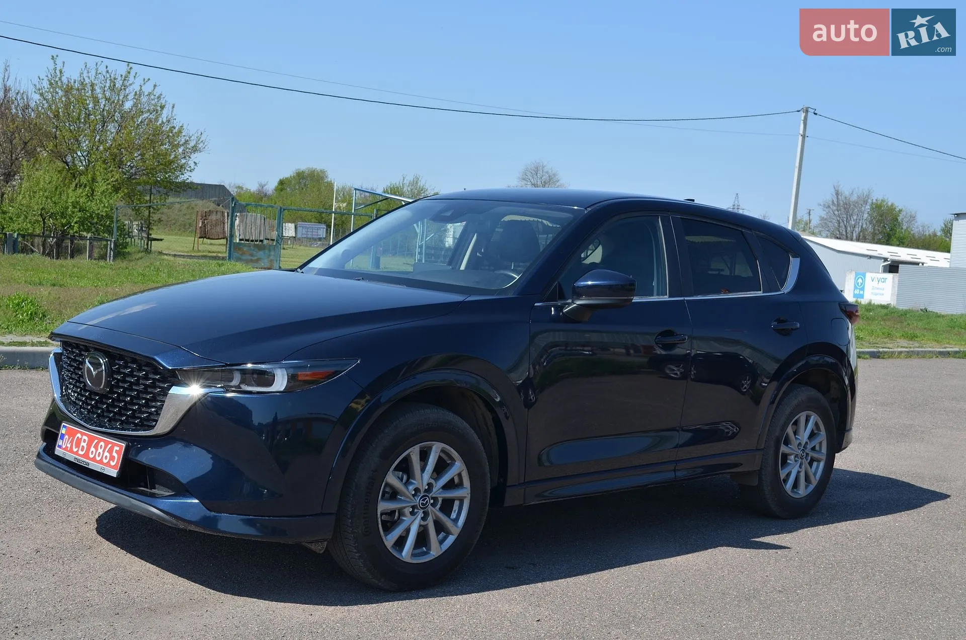 2023 Mazda CX-5 - мініатюра 2