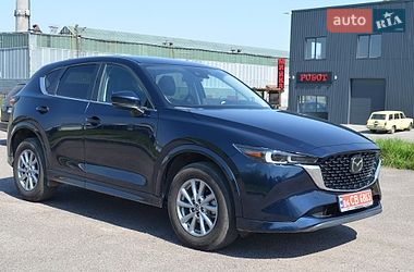 Внедорожник / Кроссовер Mazda CX-5 2023 в Черкассах