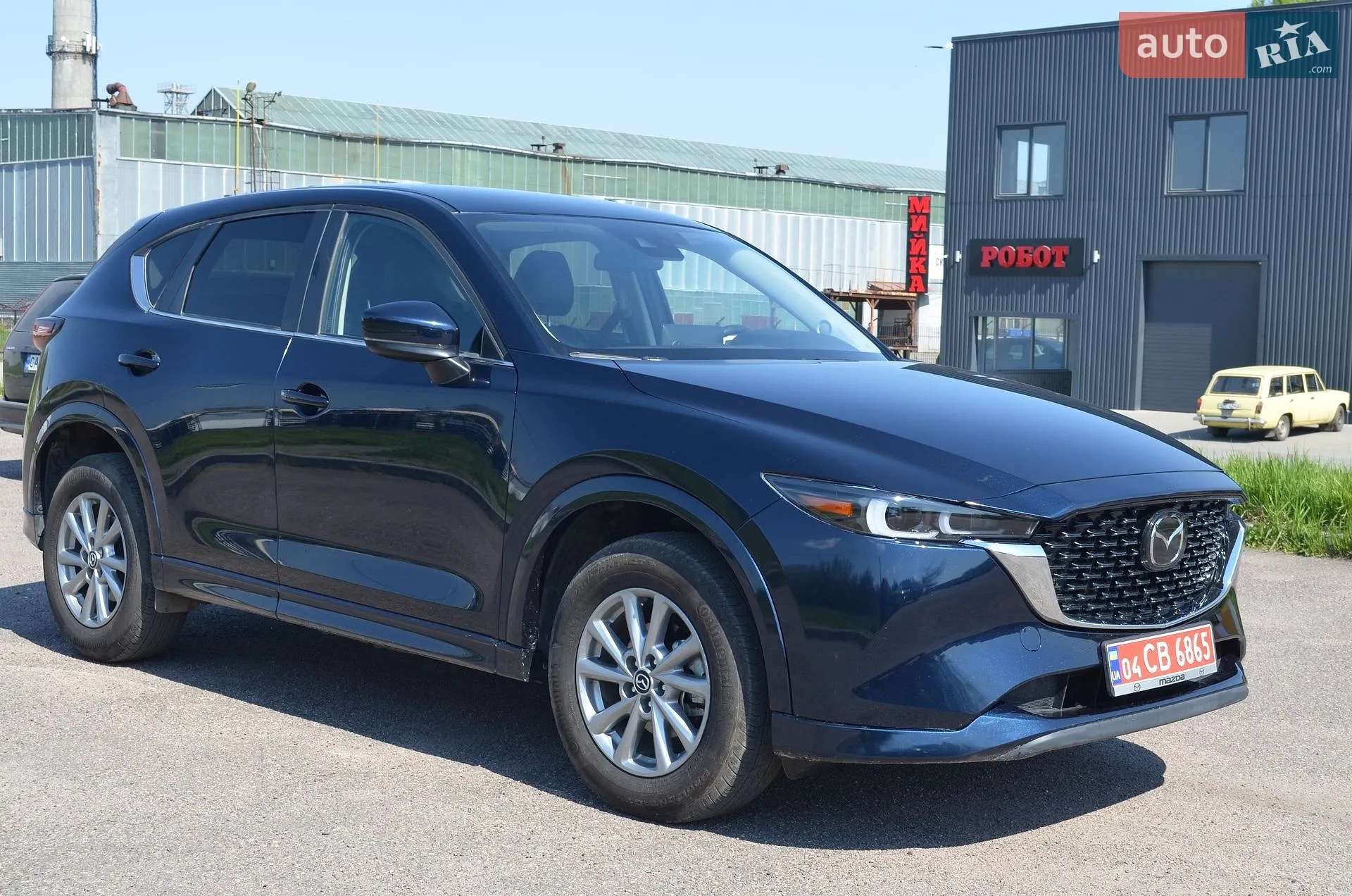 2023 Mazda CX-5 - фото 1