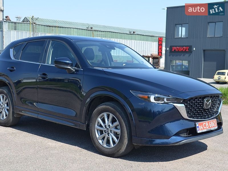 Mazda CX-5 2023