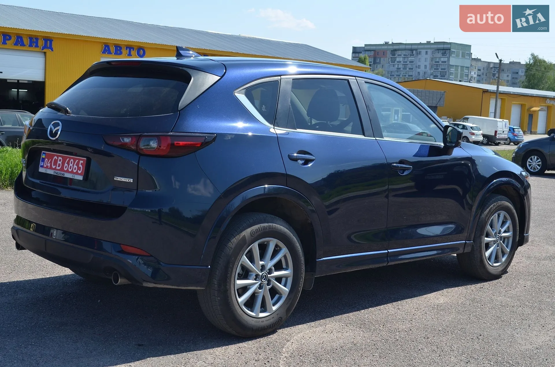 2023 Mazda CX-5 - мініатюра 6