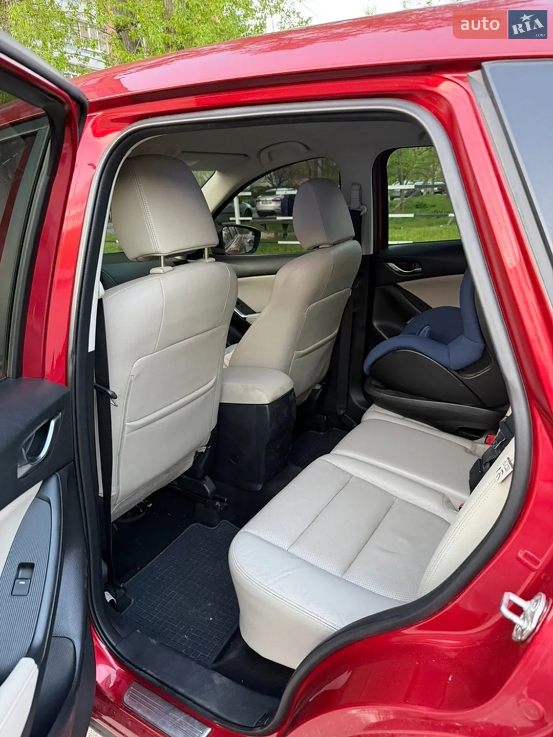 2012 Mazda CX-5 - мініатюра 9