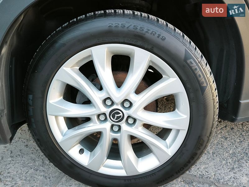 Внедорожник / Кроссовер Mazda CX-5 2013 в Днепре