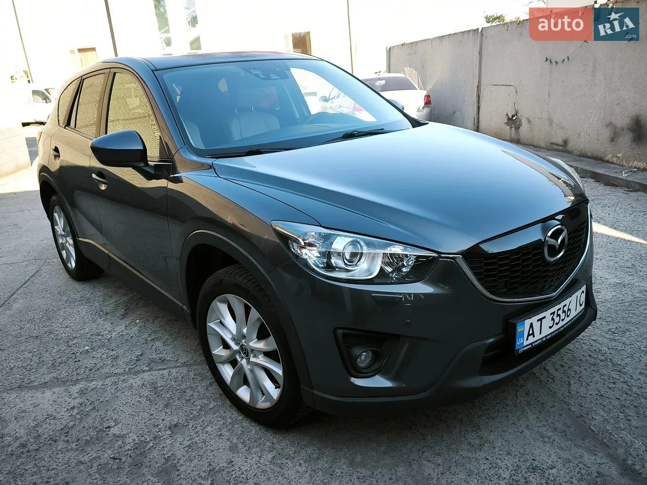 2012 Mazda CX-5 - мініатюра 23