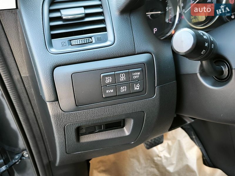 Внедорожник / Кроссовер Mazda CX-5 2013 в Днепре