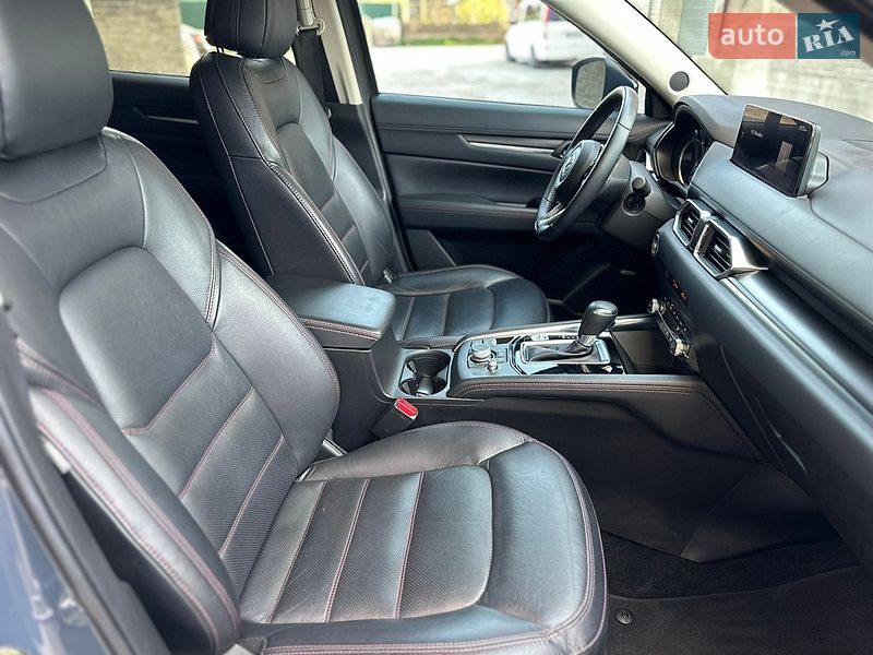 Позашляховик / Кросовер Mazda CX-5 2023 в Охтирці