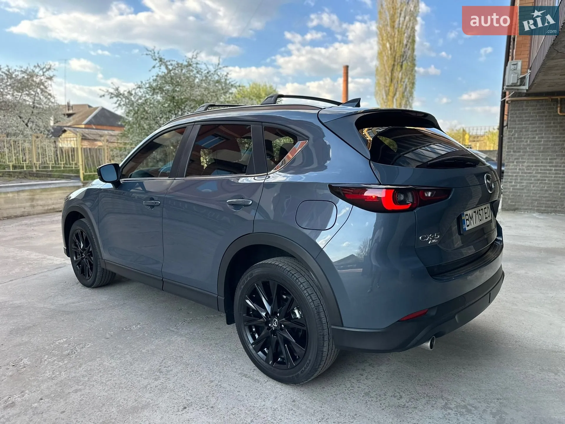 2023 Mazda CX-5 - мініатюра 33