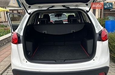 Внедорожник / Кроссовер Mazda CX-5 2014 в Немирове