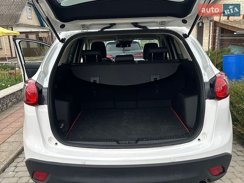Внедорожник / Кроссовер Mazda CX-5 2014 в Немирове