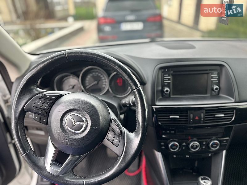 Внедорожник / Кроссовер Mazda CX-5 2014 в Немирове