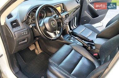 Внедорожник / Кроссовер Mazda CX-5 2012 в Кременчуге