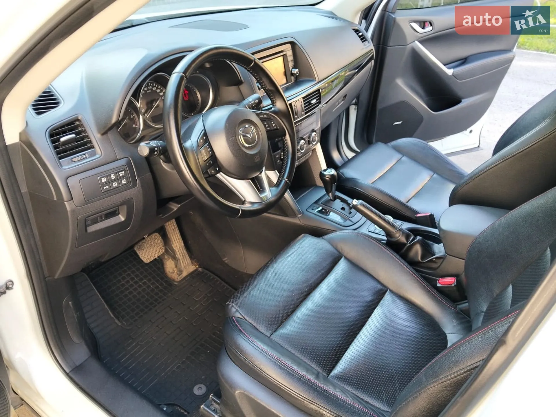 2012 Mazda CX-5 - мініатюра 18
