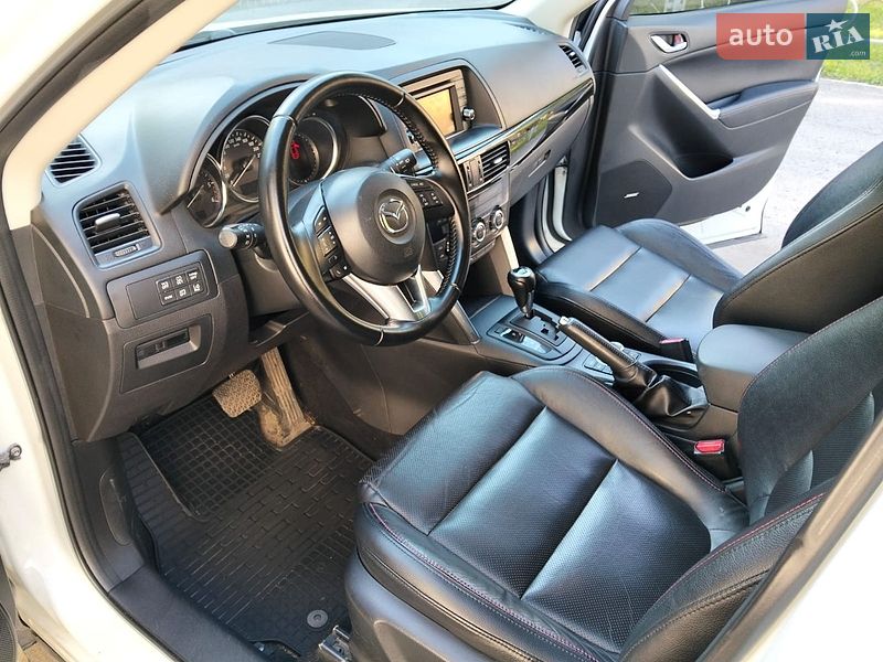Внедорожник / Кроссовер Mazda CX-5 2012 в Кременчуге
