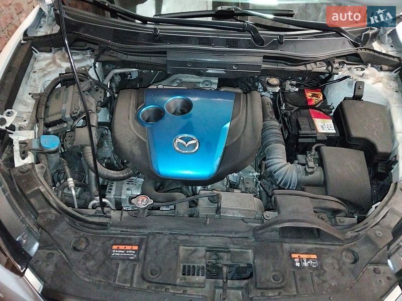 Внедорожник / Кроссовер Mazda CX-5 2012 в Кременчуге