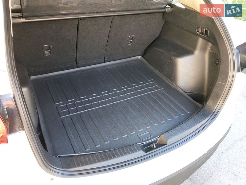 Внедорожник / Кроссовер Mazda CX-5 2012 в Кременчуге